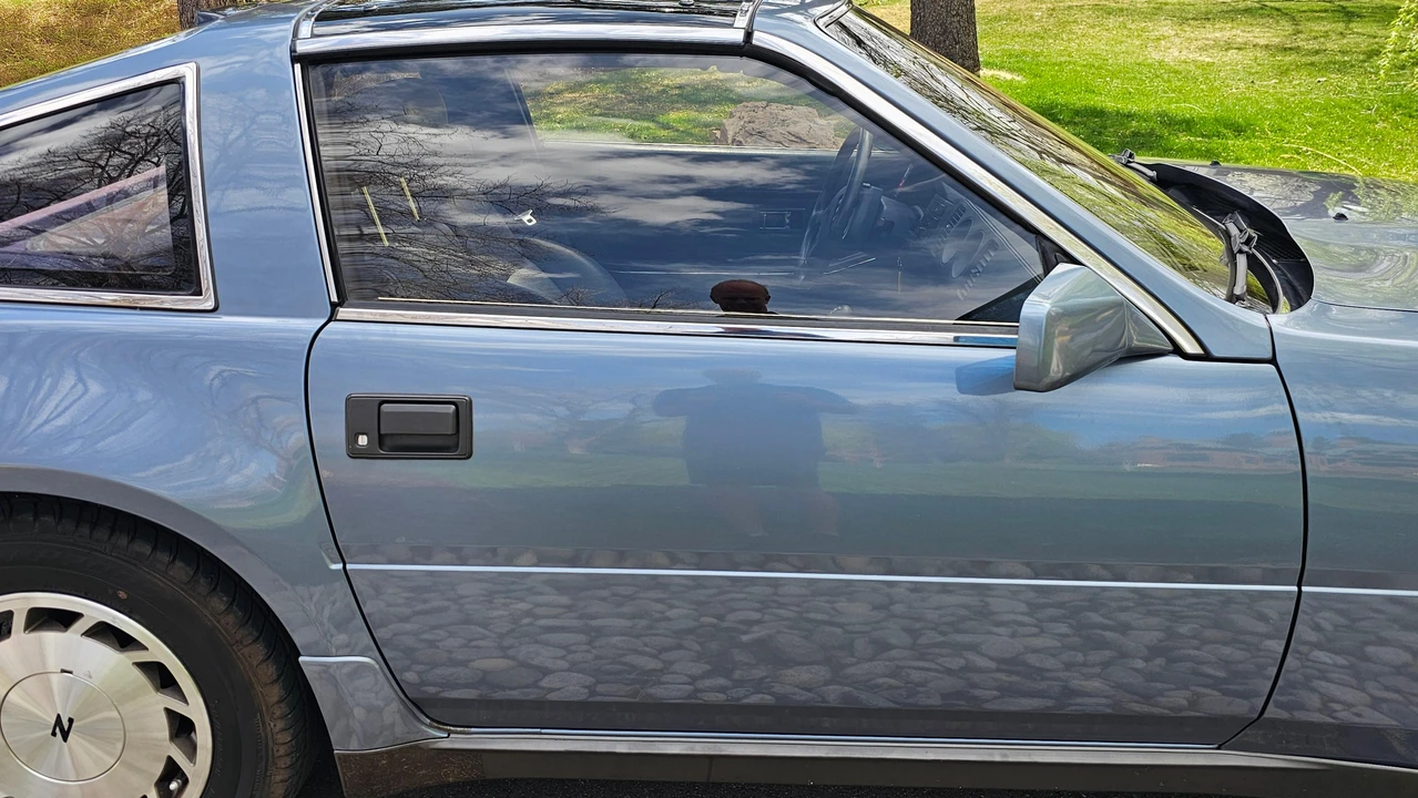 1987 Nissan 300ZX 3rd Gen - Image 28 of 31