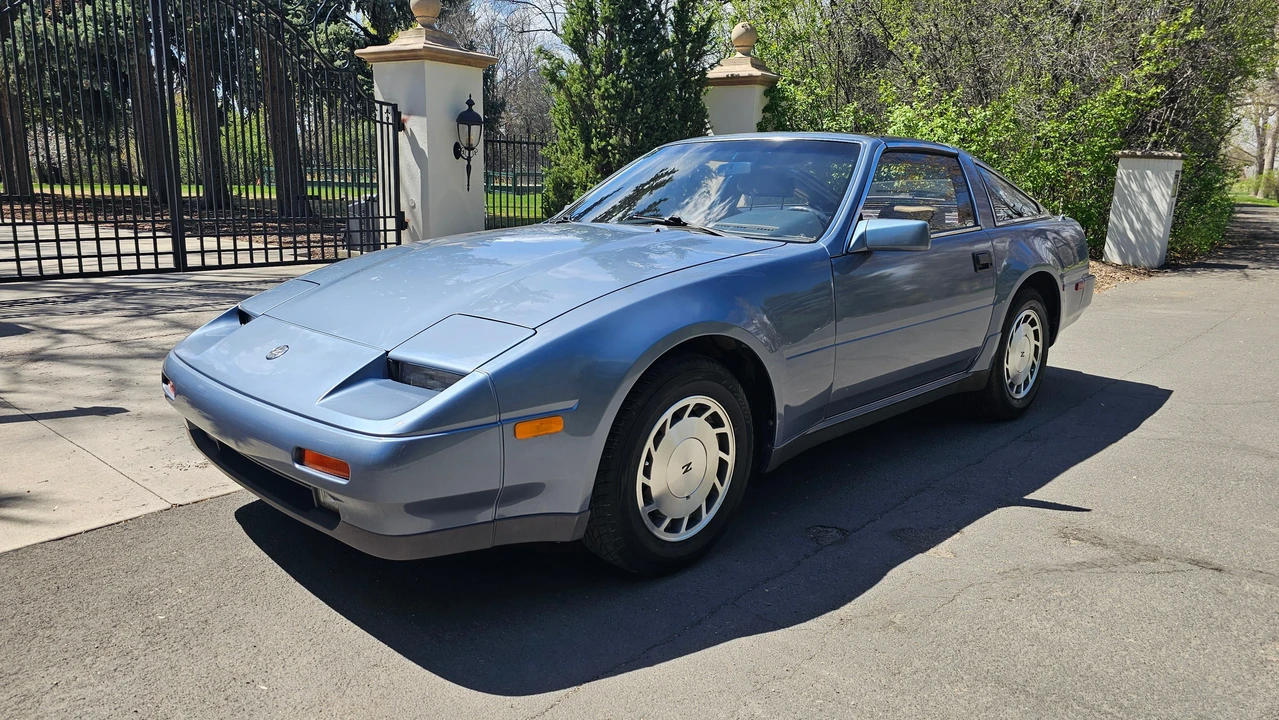 1987 Nissan 300ZX 3rd Gen - Image 8 of 31