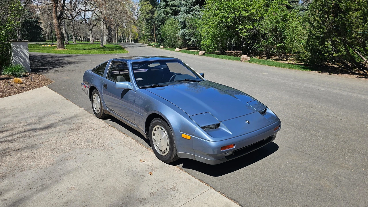 1987 Nissan 300ZX 3rd Gen - Image 16 of 31