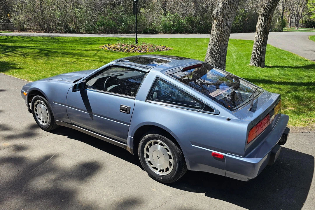 1987 Nissan 300ZX 3rd Gen - Image 12 of 31