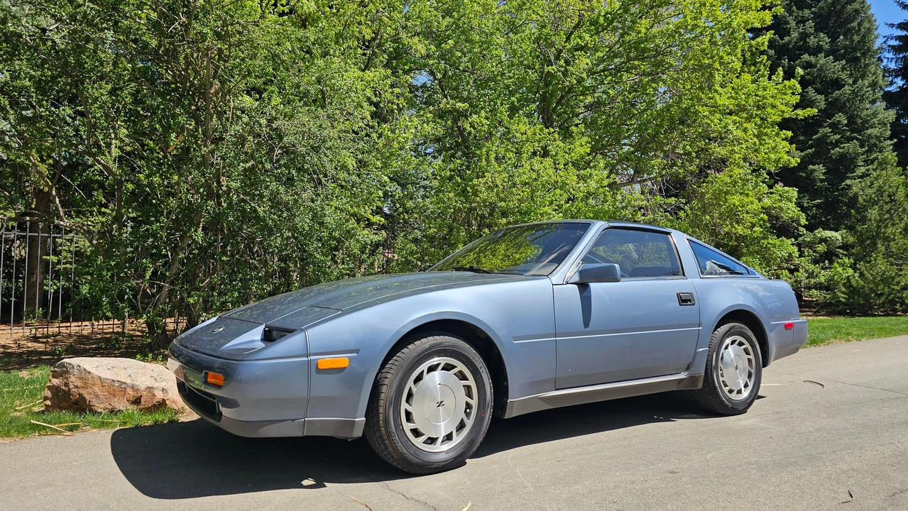 1987 Nissan 300ZX 3rd Gen - Image 9 of 31