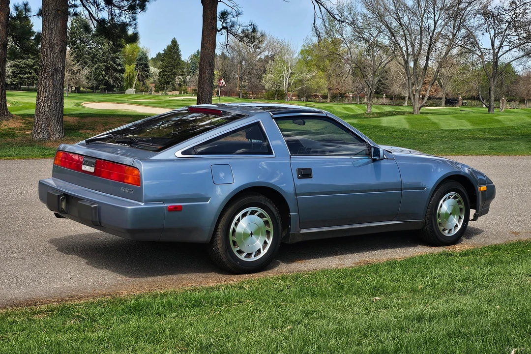1987 Nissan 300ZX 3rd Gen - Image 14 of 31