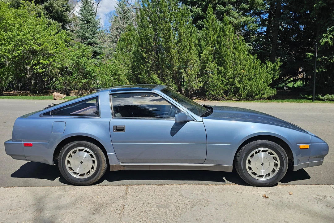 1987 Nissan 300ZX 3rd Gen - Image 3 of 31