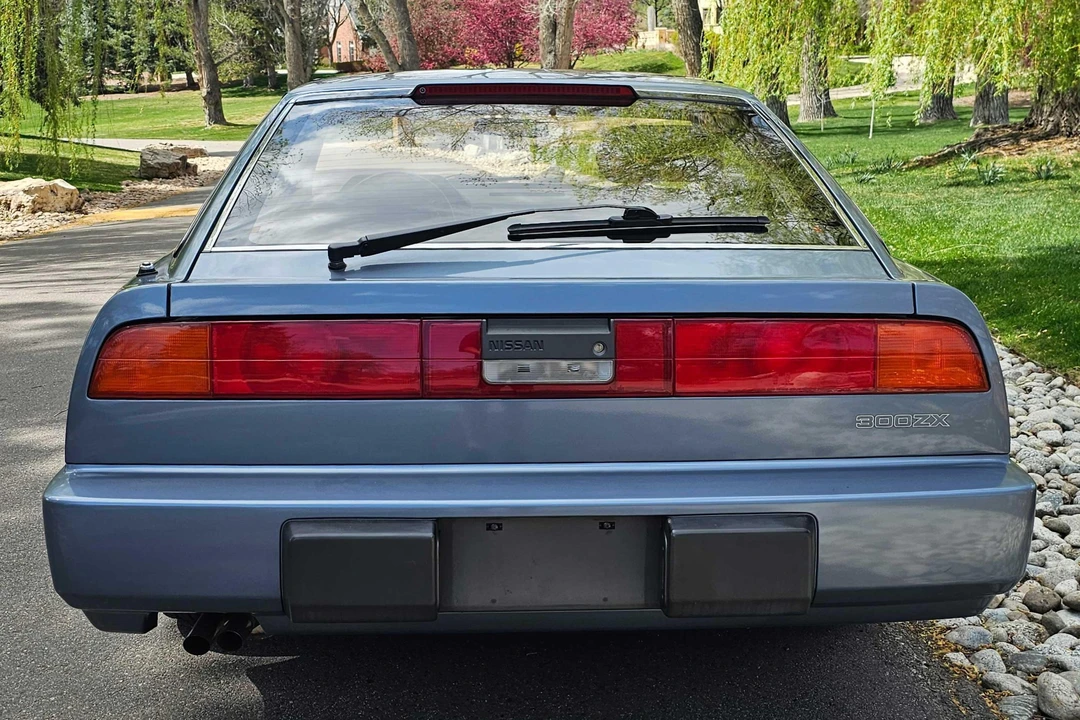 1987 Nissan 300ZX 3rd Gen - Image 5 of 31