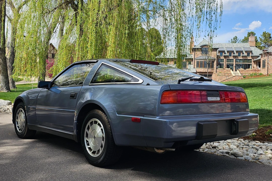 1987 Nissan 300ZX 3rd Gen - Image 4 of 31