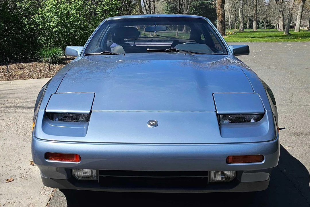 1987 Nissan 300ZX 3rd Gen - Image 2 of 31
