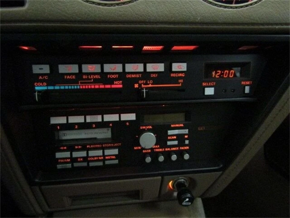 1987 Nissan 300ZX 3rd Gen - Image 20 of 31