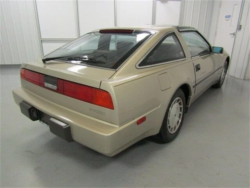 1987 Nissan 300ZX 3rd Gen - Image 7 of 31
