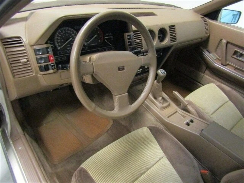 1987 Nissan 300ZX 3rd Gen - Image 9 of 31