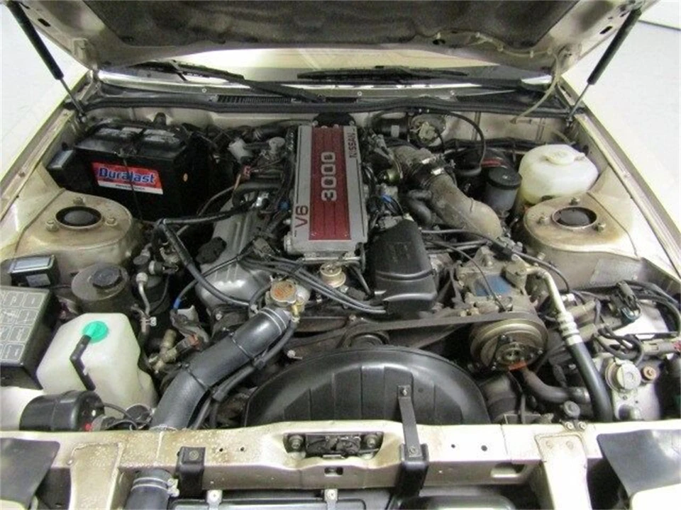 1987 Nissan 300ZX 3rd Gen - Image 25 of 31