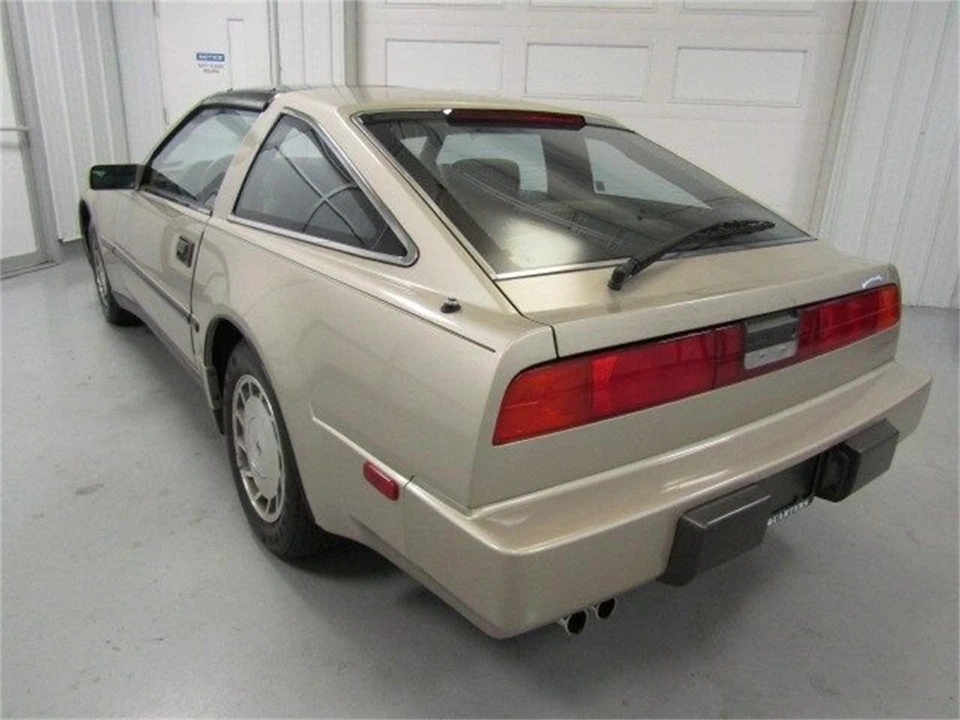 1987 Nissan 300ZX 3rd Gen - Image 5 of 31