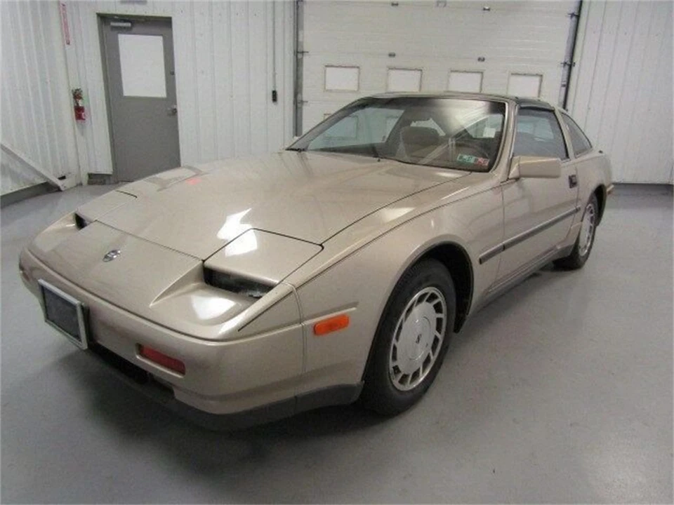 1987 Nissan 300ZX 3rd Gen - Image 3 of 31