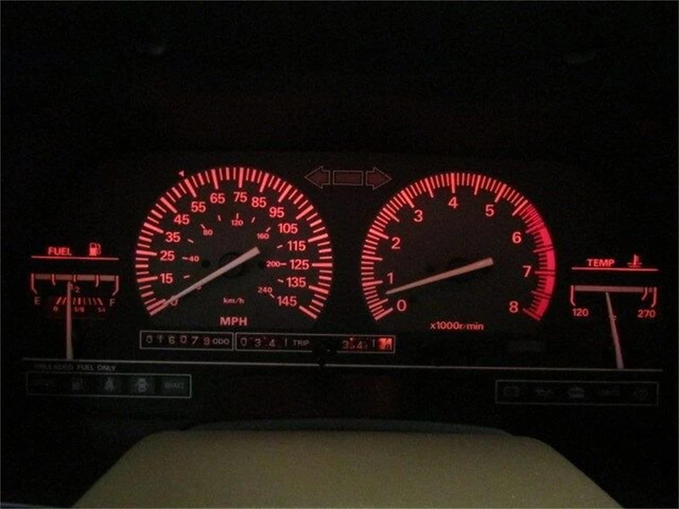 1987 Nissan 300ZX 3rd Gen - Image 15 of 31