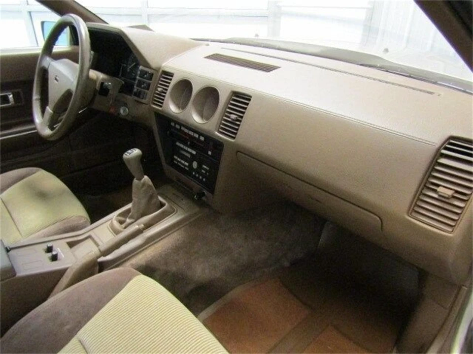 1987 Nissan 300ZX 3rd Gen - Image 12 of 31
