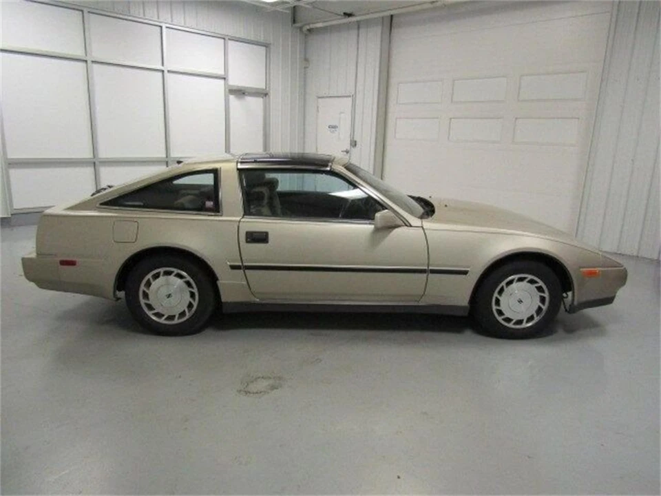 1987 Nissan 300ZX 3rd Gen - Image 8 of 31
