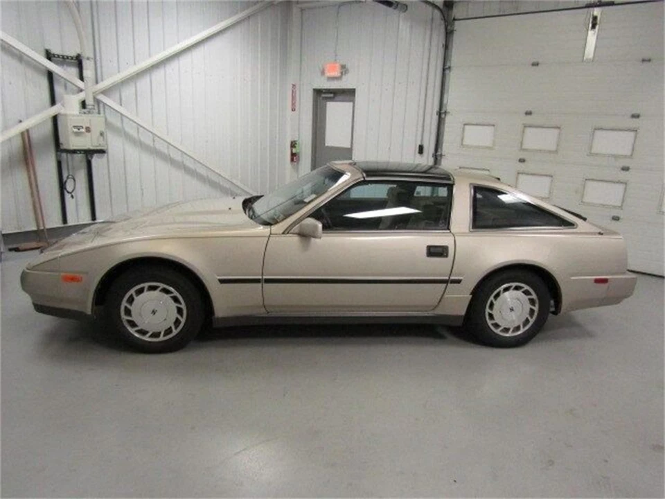 1987 Nissan 300ZX 3rd Gen - Image 4 of 31