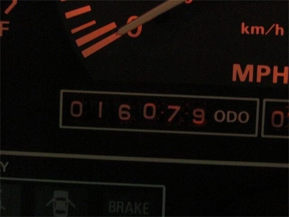 1987 Nissan 300ZX 3rd Gen - Image 16 of 31