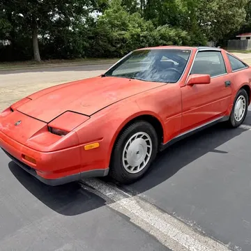 1987 Nissan 300ZX