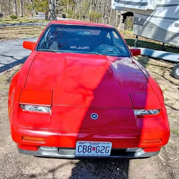 1987 Nissan 300ZX