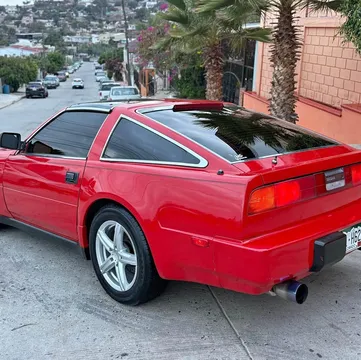 1987 Nissan 300ZX Convertible