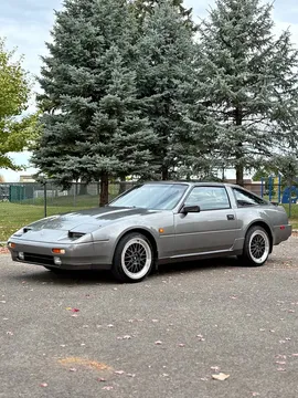 1987 Nissan 300ZX Turbo 2+2