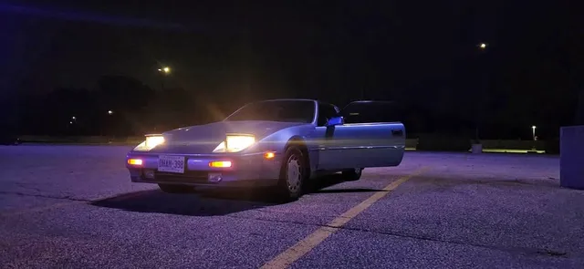 1987 Nissan 300ZX