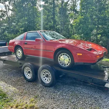 1987 Nissan 300ZX