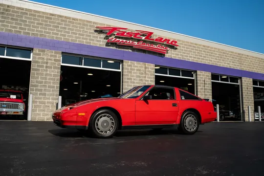 1987 Nissan 300ZX Turbo