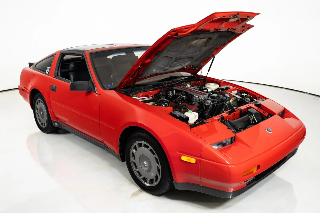 1987 Nissan 300ZX 3rd Gen - Image 10 of 15