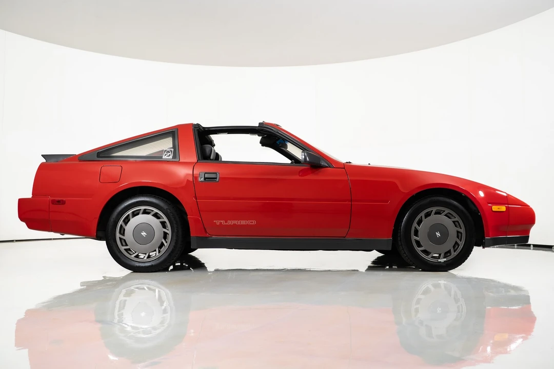 1987 Nissan 300ZX 3rd Gen - Image 6 of 15
