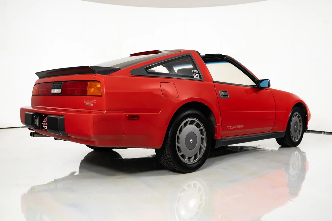 1987 Nissan 300ZX 3rd Gen - Image 5 of 15