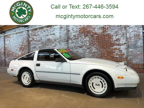 1987 Nissan 300ZX Turbo