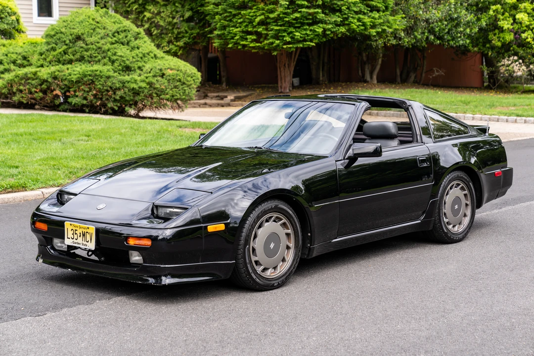 1987 Nissan 300ZX 3rd Gen - Image 2 of 31
