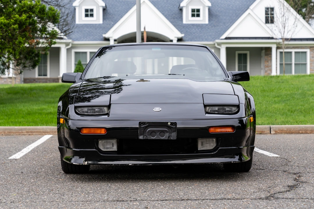 1987 Nissan 300ZX 3rd Gen - Image 9 of 31