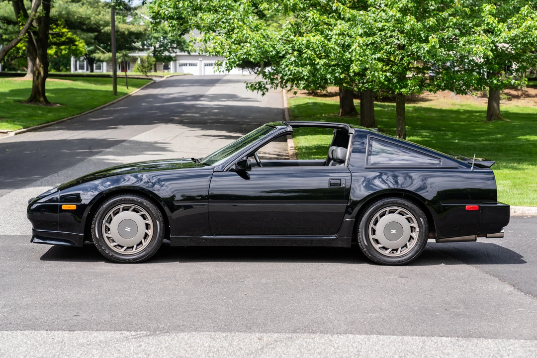 1987 Nissan 300ZX 3rd Gen - Image 3 of 31