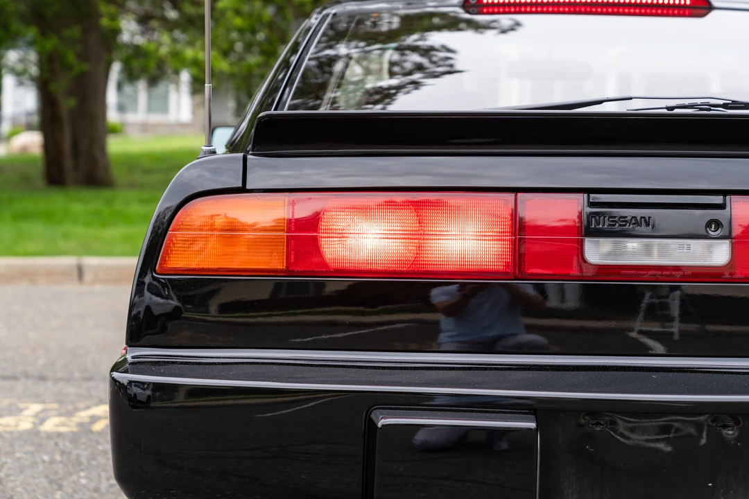 1987 Nissan 300ZX 3rd Gen - Image 29 of 31