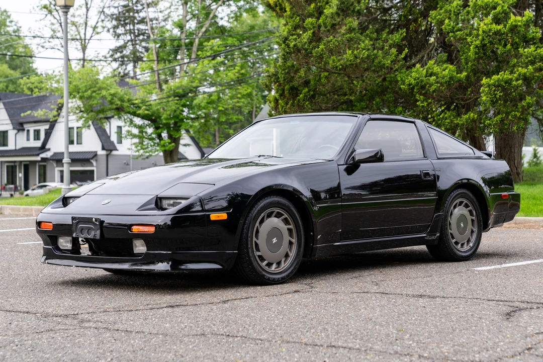1987 Nissan 300ZX 3rd Gen - Image 10 of 31