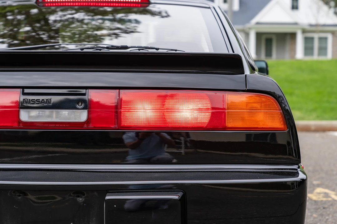 1987 Nissan 300ZX 3rd Gen - Image 30 of 31