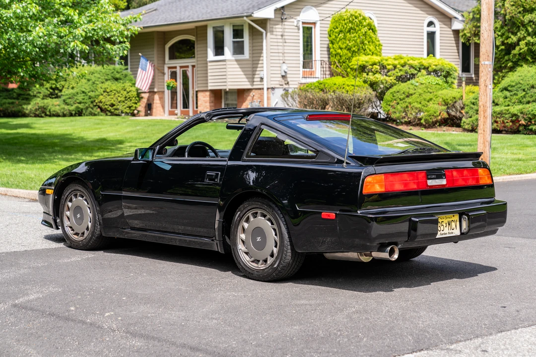 1987 Nissan 300ZX 3rd Gen - Image 4 of 31