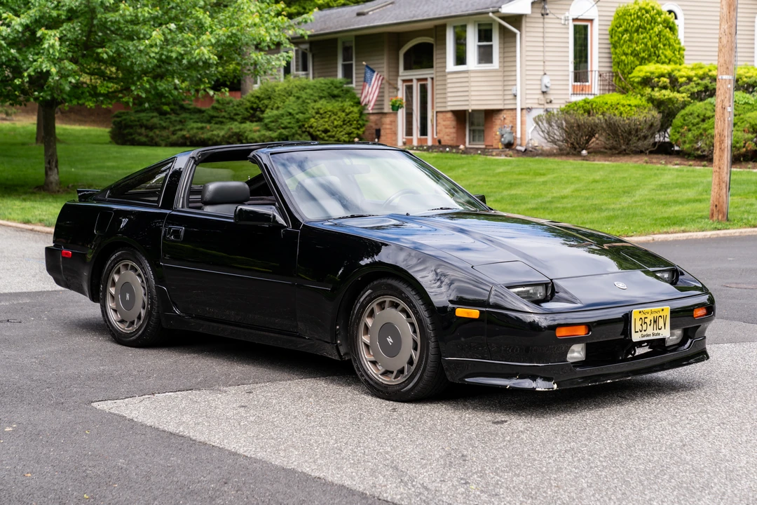 1987 Nissan 300ZX 3rd Gen - Image 8 of 31