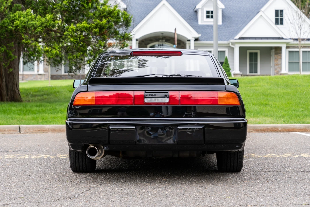 1987 Nissan 300ZX 3rd Gen - Image 13 of 31