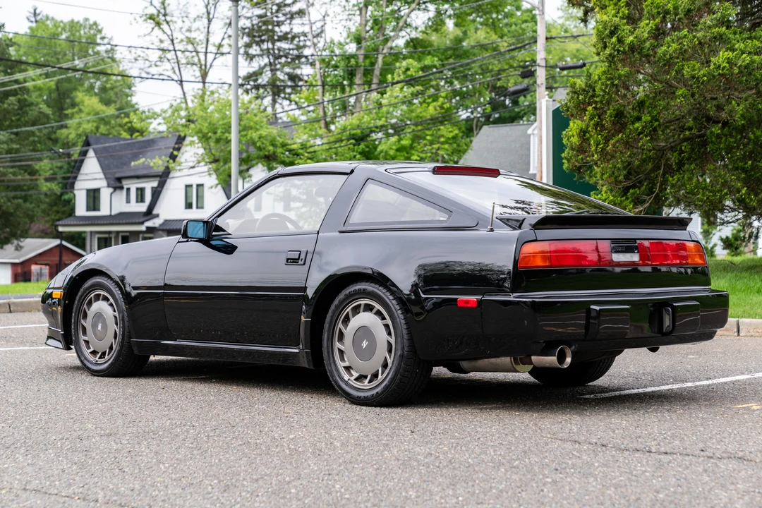 1987 Nissan 300ZX 3rd Gen - Image 12 of 31