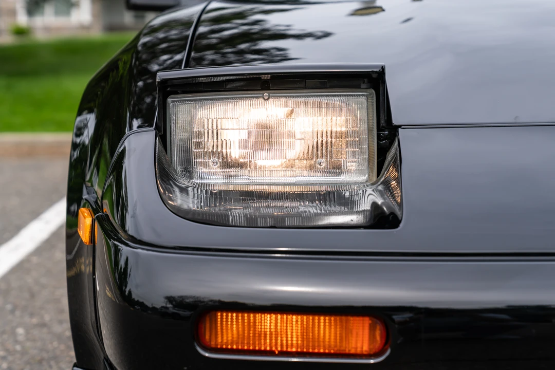 1987 Nissan 300ZX 3rd Gen - Image 20 of 31