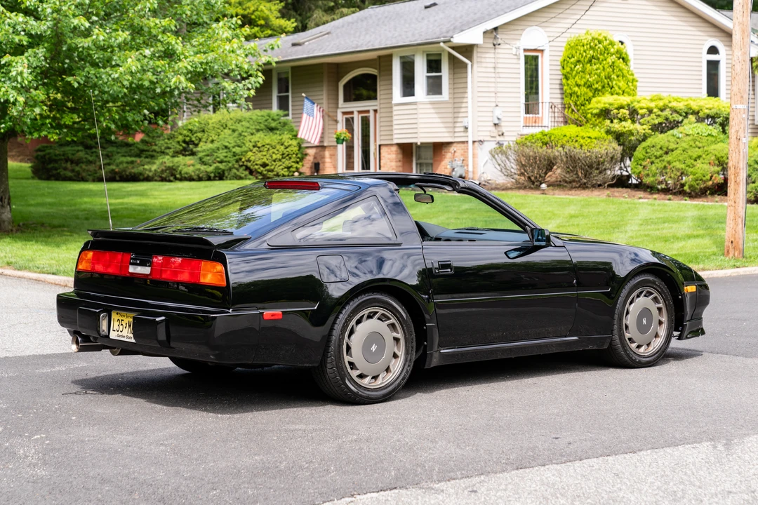 1987 Nissan 300ZX 3rd Gen - Image 6 of 31