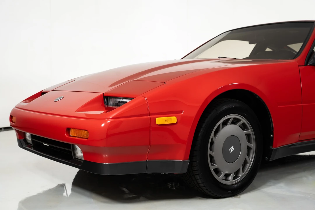 1987 Nissan 300ZX 3rd Gen - Image 6 of 31