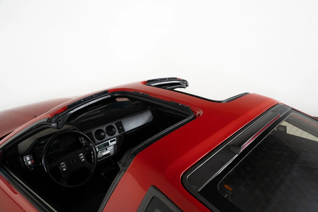 1987 Nissan 300ZX 3rd Gen - Image 21 of 31