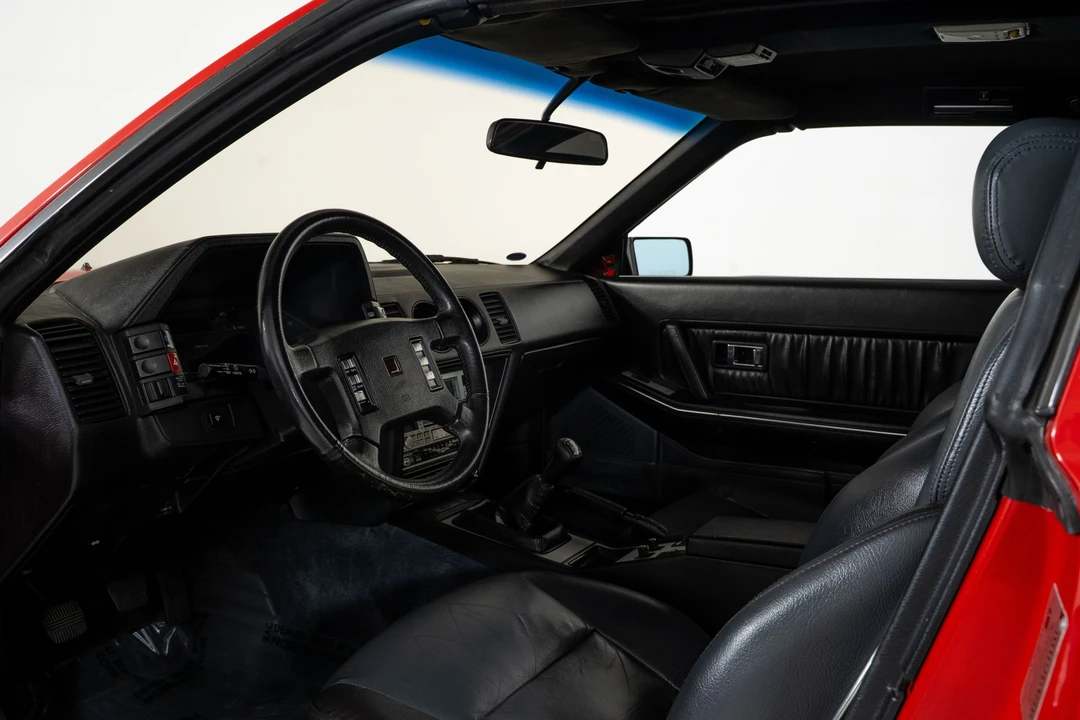 1987 Nissan 300ZX 3rd Gen - Image 22 of 31