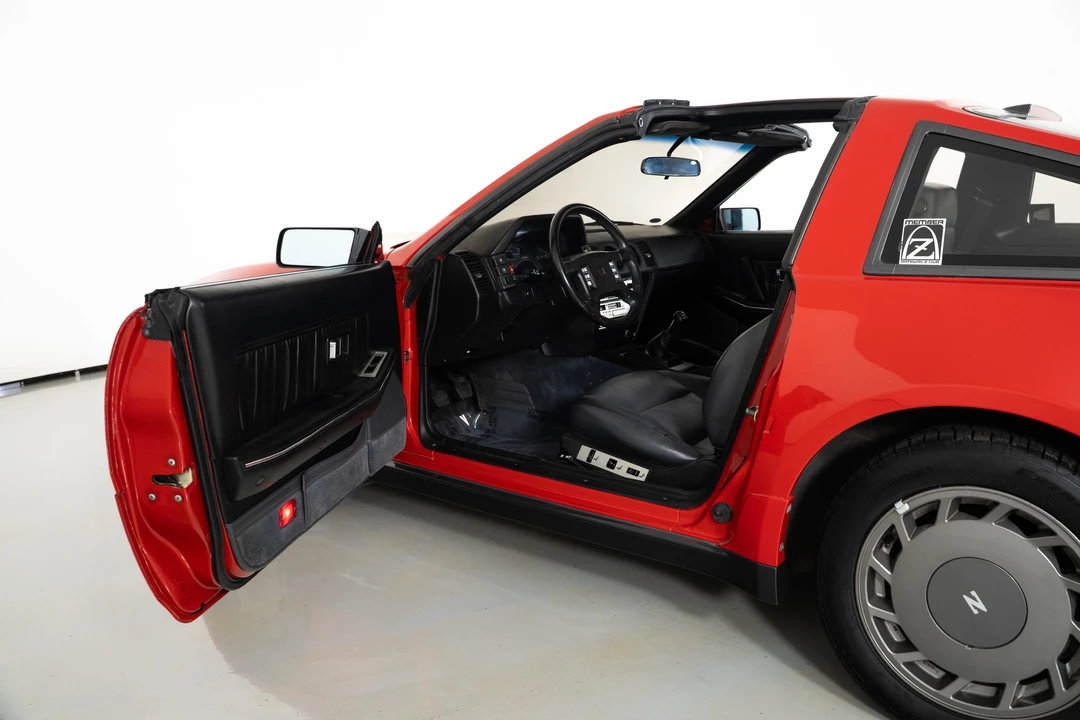 1987 Nissan 300ZX 3rd Gen - Image 19 of 31