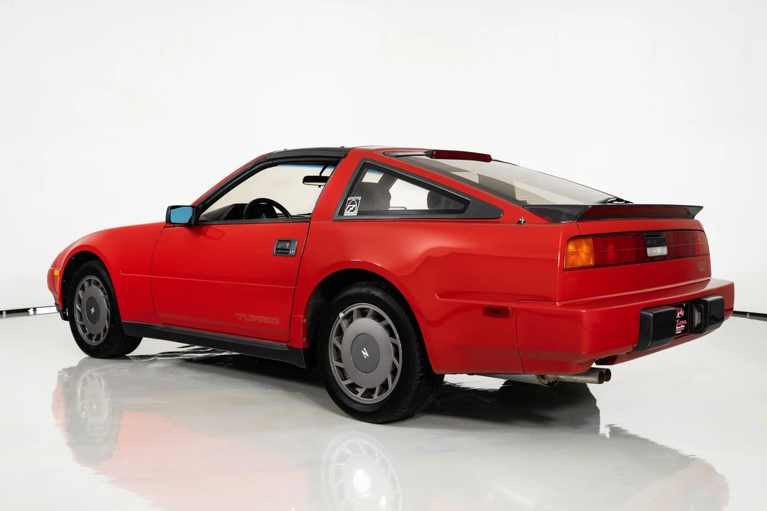1987 Nissan 300ZX 3rd Gen - Image 10 of 31