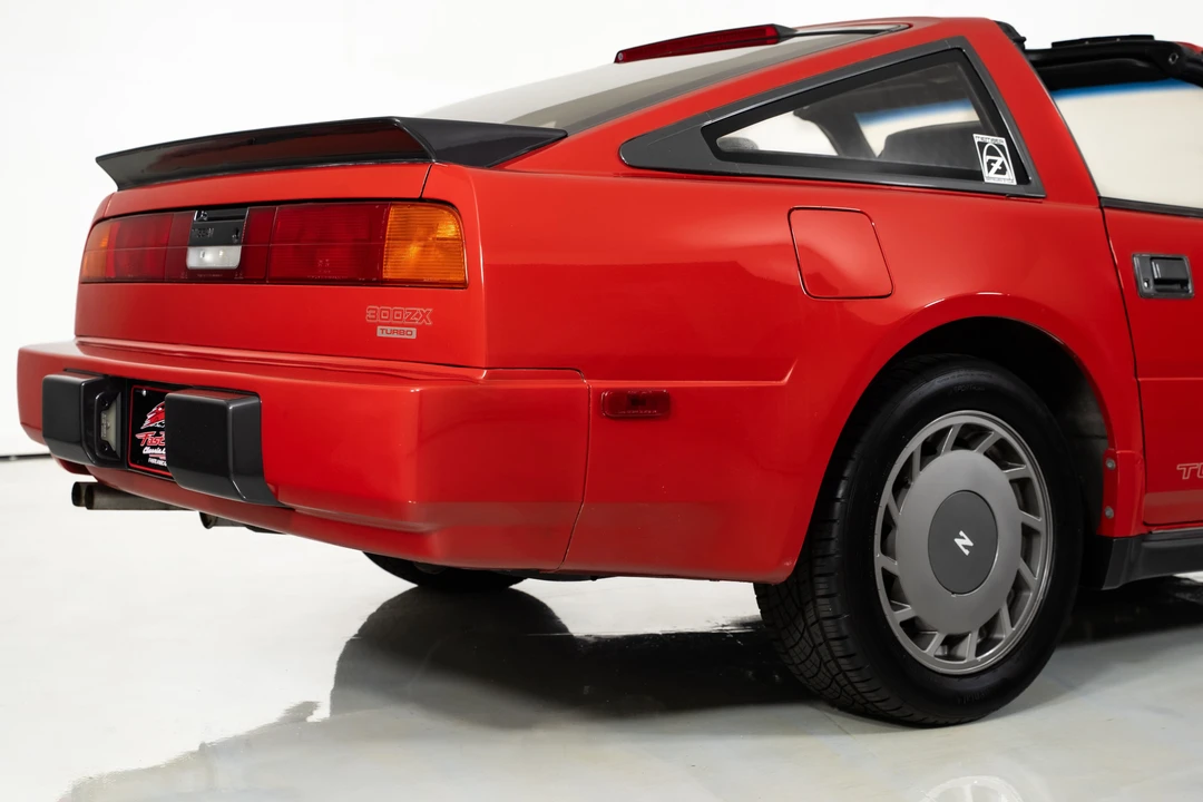 1987 Nissan 300ZX 3rd Gen - Image 13 of 31